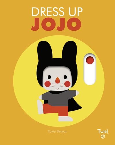 Dress up Jojo