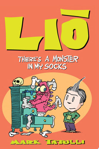 Lio: There's a Monster in My Socks