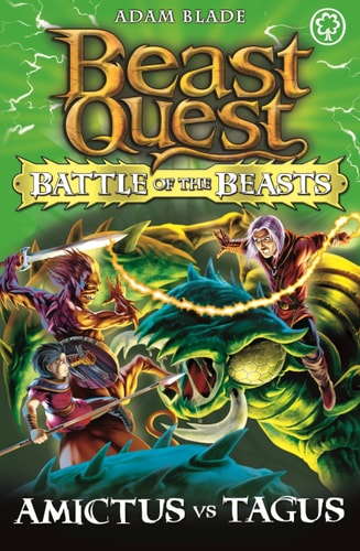 Beast Quest: Battle of the Beasts 2: Amictus vs Tagus