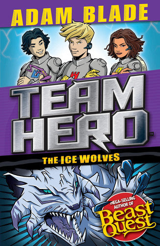 Team Hero: the Ice Wolves