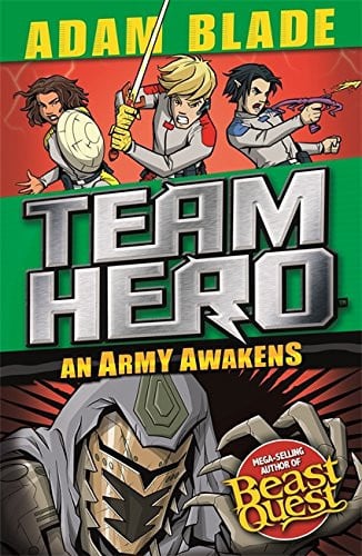 Team Hero: an Army Awakens