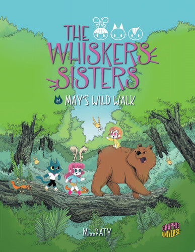 May's Wild Walk