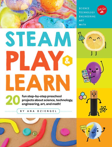 STEAM Play and Learn