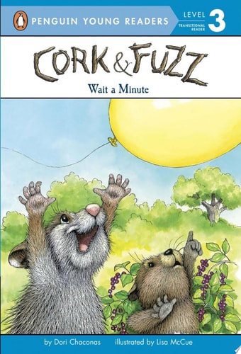 Cork & Fuzz: Wait a Minute