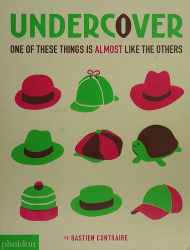 Undercover: One of These Things is Almost Like The Others