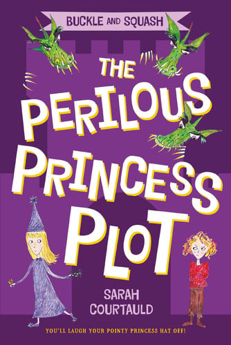 Buckle and Squash: the Perilous Princess Plot