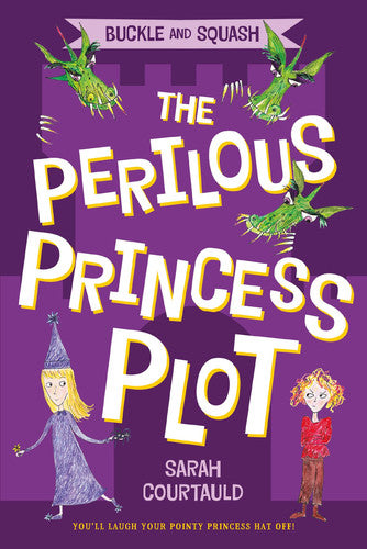 Buckle and Squash: the Perilous Princess Plot