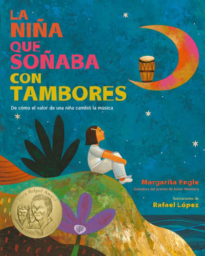 La niña Que Soñ;aba con Tambores