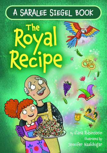 The Royal Recipe: a Purim Story