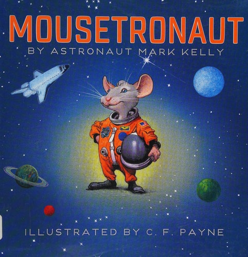 Mousetronaut