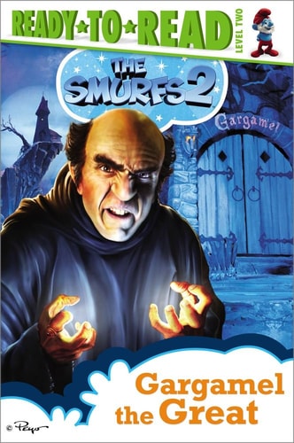 Gargamel the Great (Ready-to-Read, Level 2)