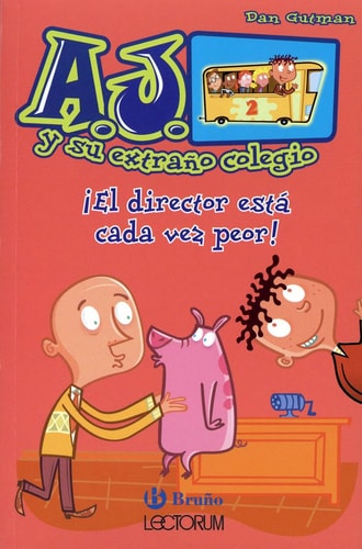 ¡el Director Está Cada Vez Peor!