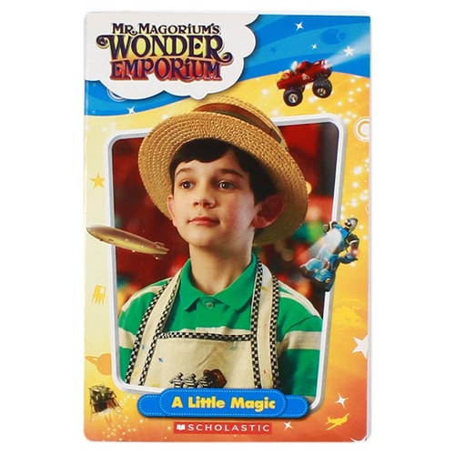 Mr. Magorium's Wonder Emporuim