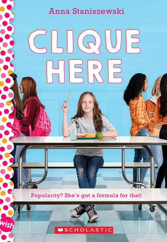 Clique Here: a Wish Novel