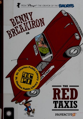 Benny Breakiron #1