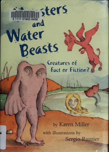 Monsters and Water Beasts