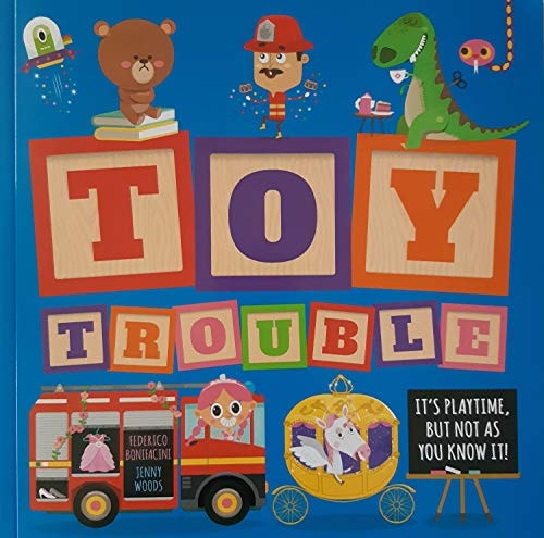 Toy Trouble