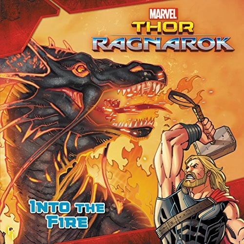 MARVEL's Thor: Ragnarok: into the Fire