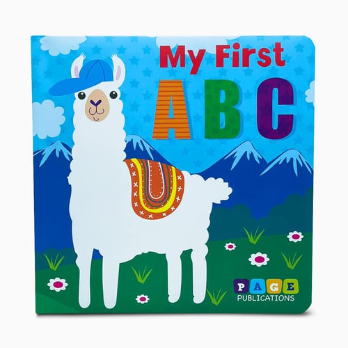 My First ABC