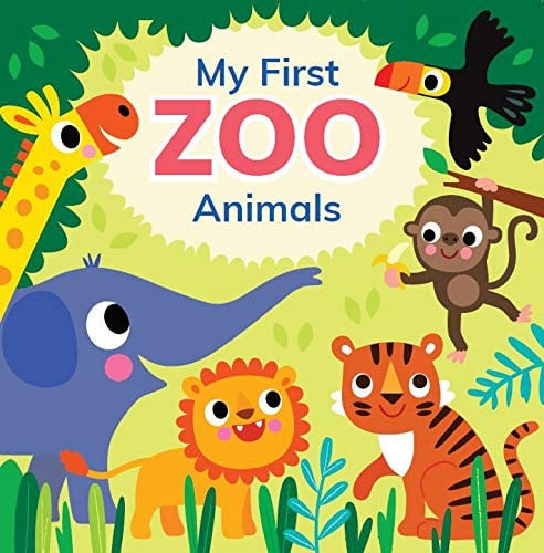 My First Zoo Animals