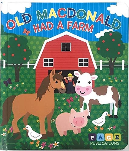 Old MacDonald Had a Farm