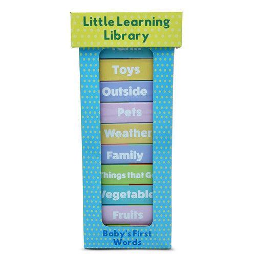 Baby's First Words (Ten Book Boxed Set)