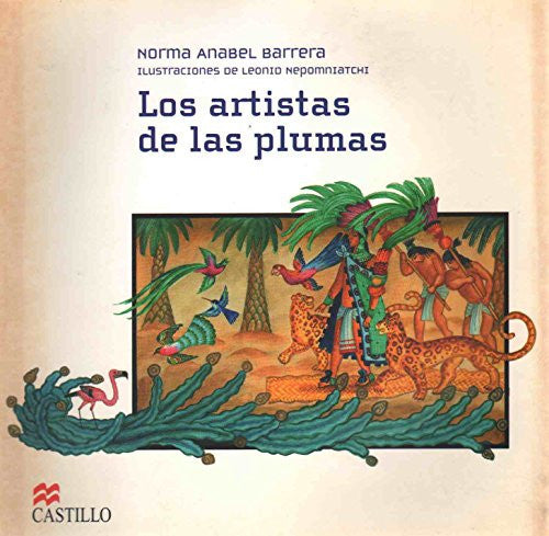 Los Artistas de Las Plumas