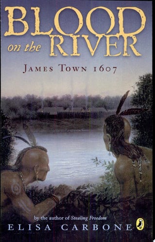 Blood on the River