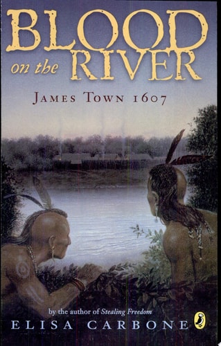 Blood on the River