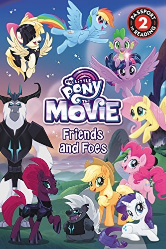 My Little Pony: the Movie: Friends and Foes