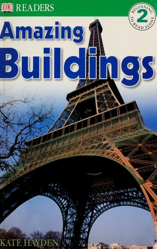 DK Readers L2: Amazing Buildings