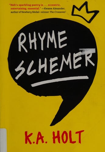 Rhyme Schemer