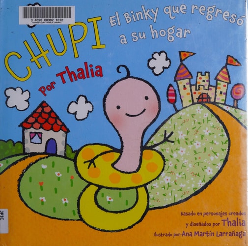 Chupi: El binky que regresó a su hogar