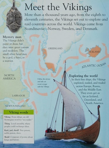 Eye Wonder: Vikings