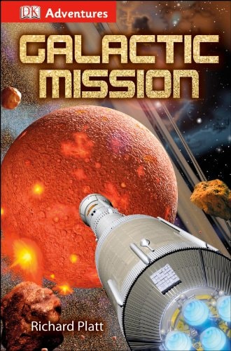 DK Adventures: Galactic Mission