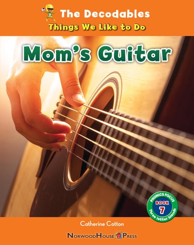 Mom's Guitar