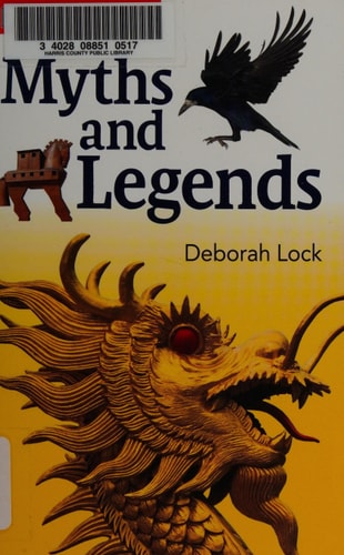 Myths and Legends (DK Adventures)