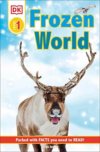 Frozen Worlds (DK Readers L1)