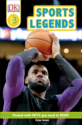 Sports Legends (DK Readers Level 3)