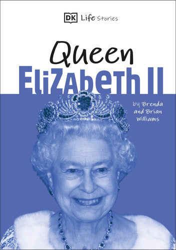 DK Life Stories Queen Elizabeth II