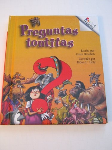 Preguntas Tontitas