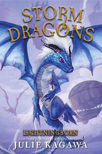 Lightningborn (Storm Dragons #1)