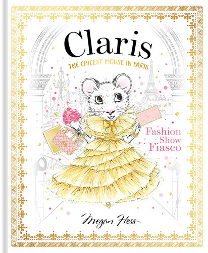Claris: Fashion Show Fiasco