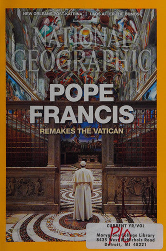 National Geographic Readers: Pope Francis