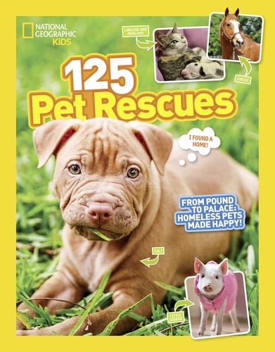 125 Pet Rescues