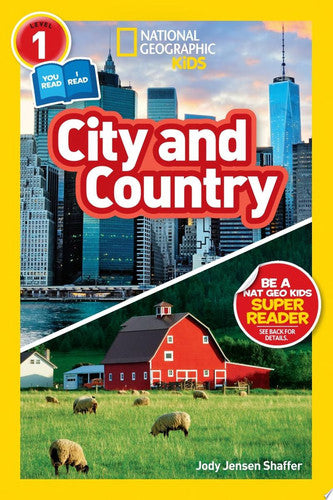 City and Country