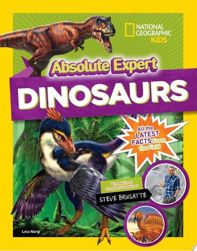 Absolute Expert: Dinosaurs