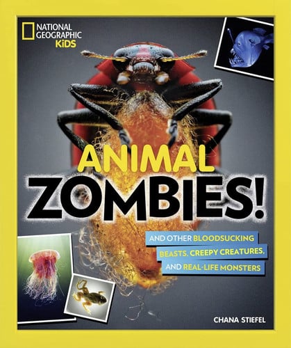 Animal Zombies!
