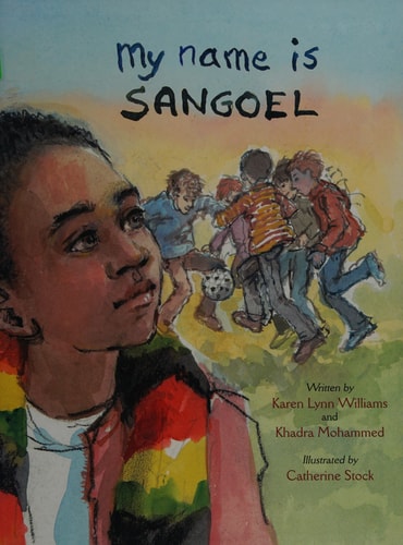 My Name Is Sangoel