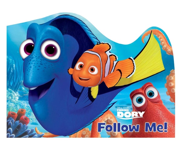 Disney·Pixar Finding Dory: Follow Me!